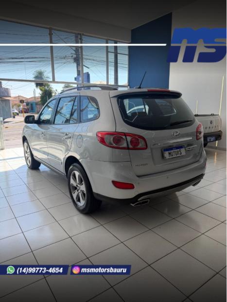HYUNDAI Santa F� 2.4 16V 4P GLS 2WD 180CV AUTOM�TICO, Foto 4