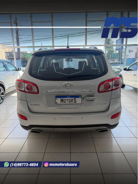 HYUNDAI Santa F� 2.4 16V 4P GLS 2WD 180CV AUTOM�TICO, Foto 5
