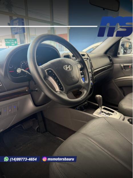 HYUNDAI Santa F� 2.4 16V 4P GLS 2WD 180CV AUTOM�TICO, Foto 7