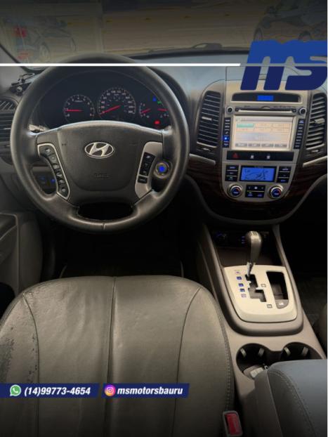 HYUNDAI Santa F� 2.4 16V 4P GLS 2WD 180CV AUTOM�TICO, Foto 8