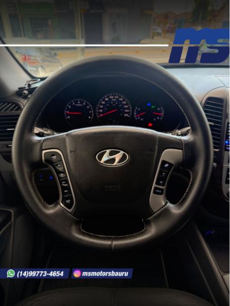 HYUNDAI Santa F� 2.4 16V 4P GLS 2WD 180CV AUTOM�TICO, Foto 9