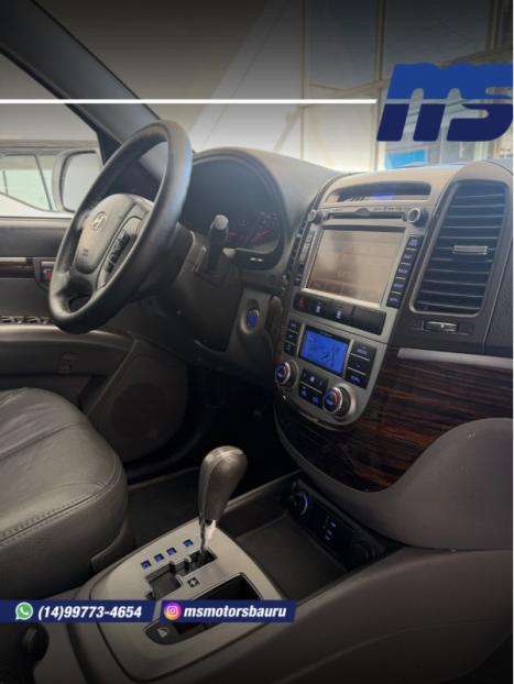 HYUNDAI Santa F� 2.4 16V 4P GLS 2WD 180CV AUTOM�TICO, Foto 10