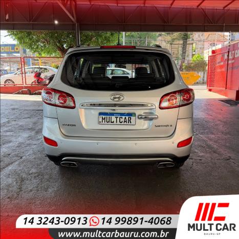 HYUNDAI Santa F� 2.4 16V 4P GLS 2WD 180CV AUTOM�TICO, Foto 6