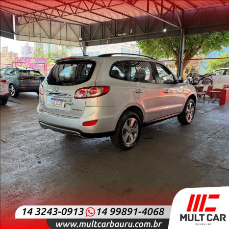 HYUNDAI Santa F� 2.4 16V 4P GLS 2WD 180CV AUTOM�TICO, Foto 7