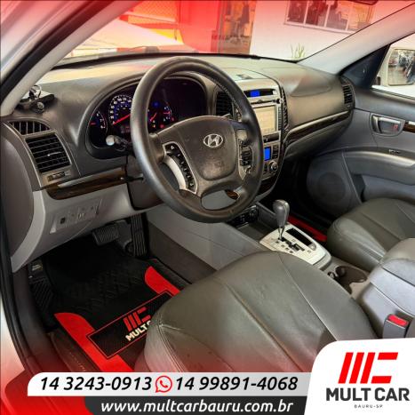 HYUNDAI Santa F� 2.4 16V 4P GLS 2WD 180CV AUTOM�TICO, Foto 9