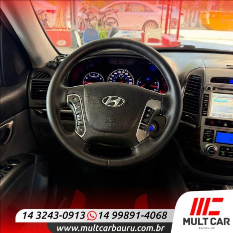 HYUNDAI Santa F� 2.4 16V 4P GLS 2WD 180CV AUTOM�TICO, Foto 10