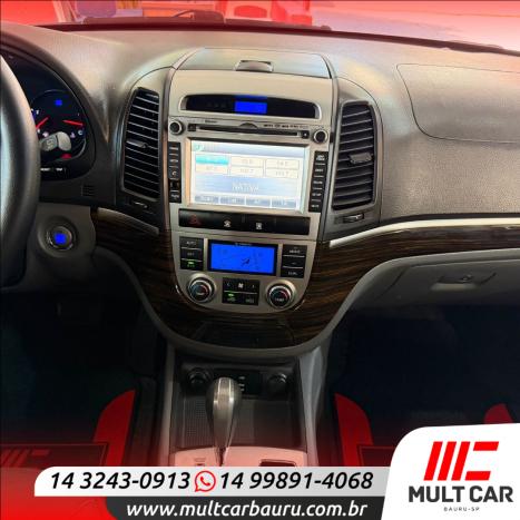 HYUNDAI Santa F� 2.4 16V 4P GLS 2WD 180CV AUTOM�TICO, Foto 11