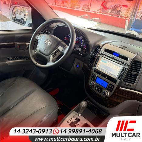 HYUNDAI Santa F� 2.4 16V 4P GLS 2WD 180CV AUTOM�TICO, Foto 12