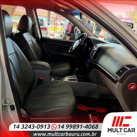 HYUNDAI Santa F� 2.4 16V 4P GLS 2WD 180CV AUTOM�TICO, Foto 13