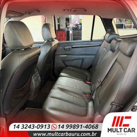 HYUNDAI Santa F� 2.4 16V 4P GLS 2WD 180CV AUTOM�TICO, Foto 18