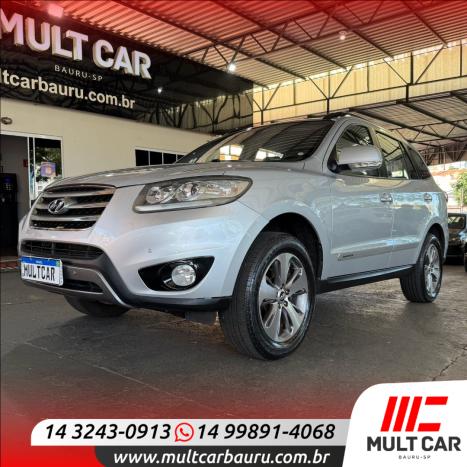 HYUNDAI Santa F� 2.4 16V 4P GLS 2WD 180CV AUTOM�TICO, Foto 19