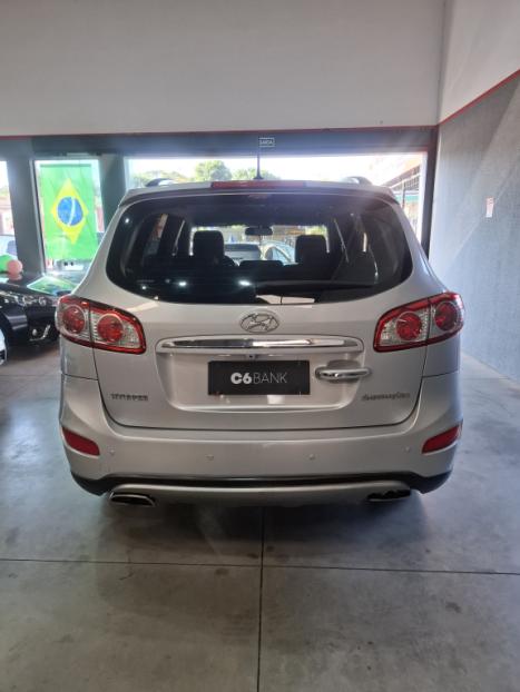 HYUNDAI Santa F� 2.4 16V 4P GLS 2WD 180CV AUTOM�TICO, Foto 4