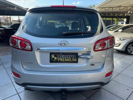 HYUNDAI Santa Fé 2.4 16V 4P GLS 2WD 180CV AUTOMÁTICO, Foto 5