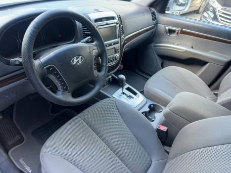 HYUNDAI Santa Fé 2.4 16V 4P GLS 2WD 180CV AUTOMÁTICO, Foto 9