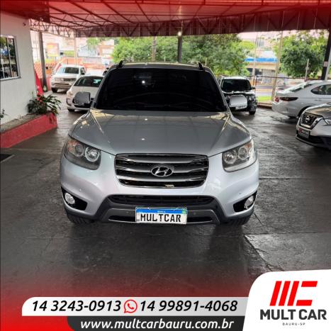 HYUNDAI Santa Fé 2.4 16V 4P GLS 2WD 180CV AUTOMÁTICO, Foto 2