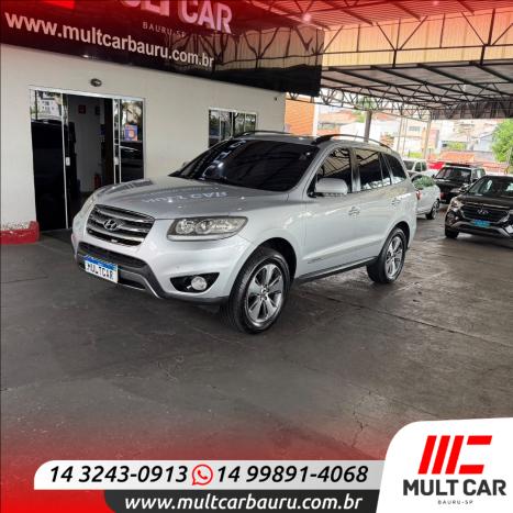 HYUNDAI Santa Fé 2.4 16V 4P GLS 2WD 180CV AUTOMÁTICO, Foto 3