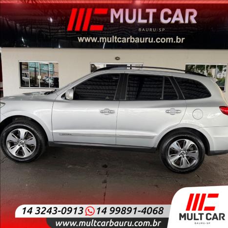 HYUNDAI Santa Fé 2.4 16V 4P GLS 2WD 180CV AUTOMÁTICO, Foto 4
