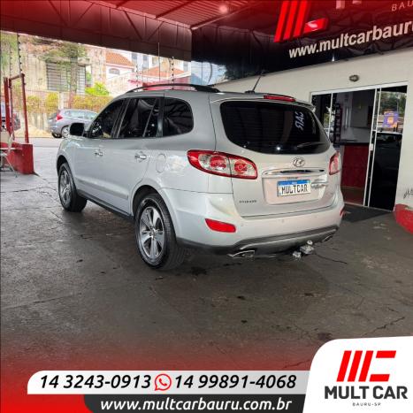 HYUNDAI Santa Fé 2.4 16V 4P GLS 2WD 180CV AUTOMÁTICO, Foto 5
