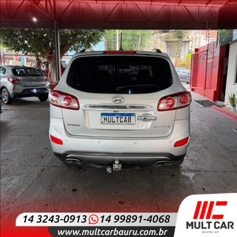 HYUNDAI Santa Fé 2.4 16V 4P GLS 2WD 180CV AUTOMÁTICO, Foto 6