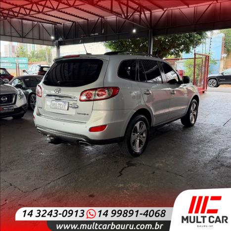 HYUNDAI Santa Fé 2.4 16V 4P GLS 2WD 180CV AUTOMÁTICO, Foto 7