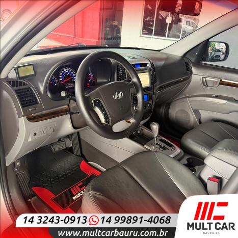 HYUNDAI Santa Fé 2.4 16V 4P GLS 2WD 180CV AUTOMÁTICO, Foto 8