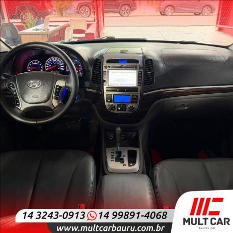 HYUNDAI Santa Fé 2.4 16V 4P GLS 2WD 180CV AUTOMÁTICO, Foto 9
