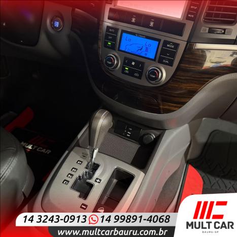 HYUNDAI Santa Fé 2.4 16V 4P GLS 2WD 180CV AUTOMÁTICO, Foto 10