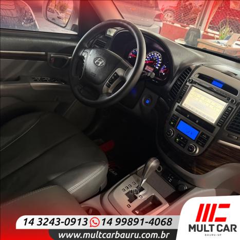 HYUNDAI Santa Fé 2.4 16V 4P GLS 2WD 180CV AUTOMÁTICO, Foto 11