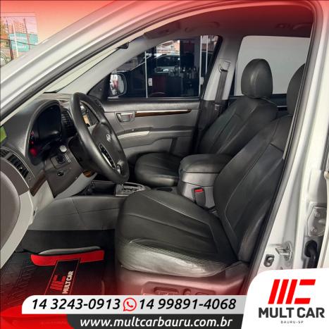 HYUNDAI Santa Fé 2.4 16V 4P GLS 2WD 180CV AUTOMÁTICO, Foto 12