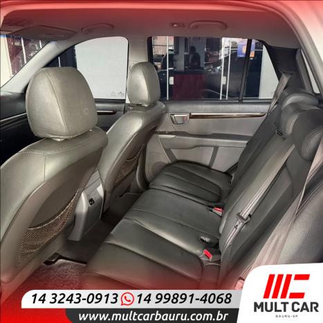 HYUNDAI Santa Fé 2.4 16V 4P GLS 2WD 180CV AUTOMÁTICO, Foto 13