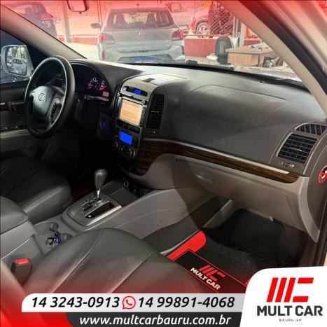 HYUNDAI Santa Fé 2.4 16V 4P GLS 2WD 180CV AUTOMÁTICO, Foto 14