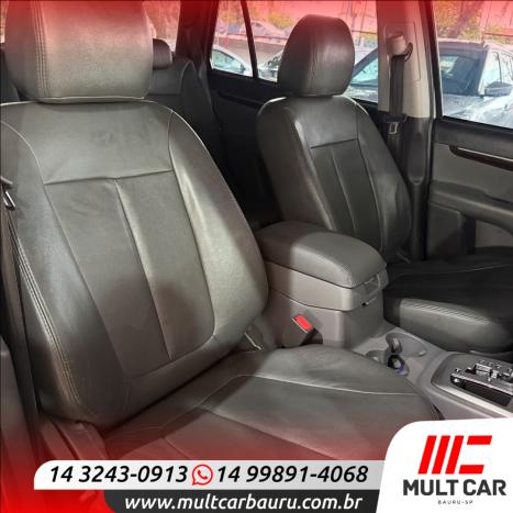 HYUNDAI Santa Fé 2.4 16V 4P GLS 2WD 180CV AUTOMÁTICO, Foto 15