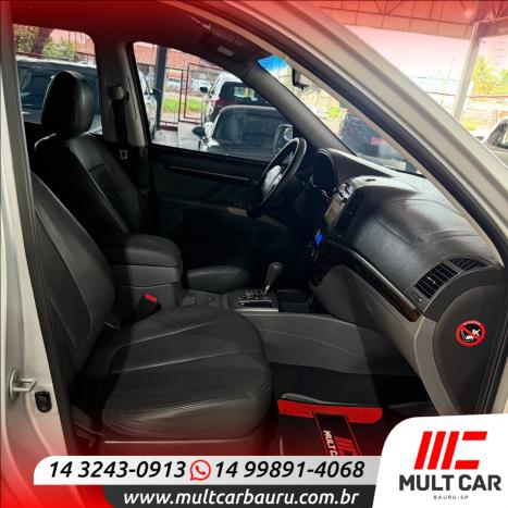 HYUNDAI Santa Fé 2.4 16V 4P GLS 2WD 180CV AUTOMÁTICO, Foto 16
