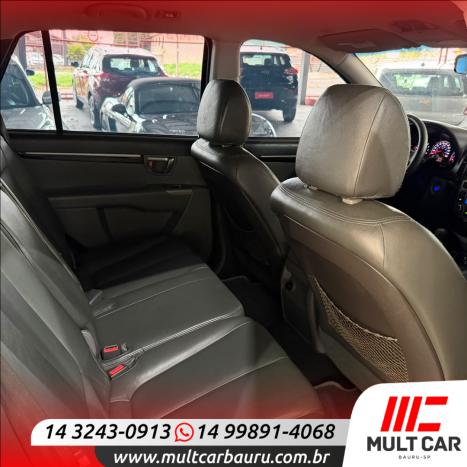 HYUNDAI Santa Fé 2.4 16V 4P GLS 2WD 180CV AUTOMÁTICO, Foto 17