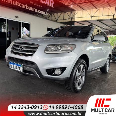 HYUNDAI Santa Fé 2.4 16V 4P GLS 2WD 180CV AUTOMÁTICO, Foto 18