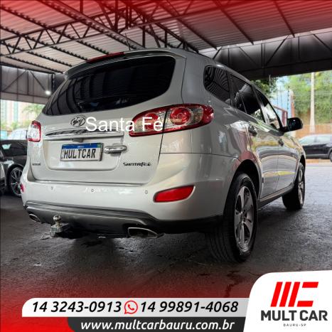HYUNDAI Santa Fé 2.4 16V 4P GLS 2WD 180CV AUTOMÁTICO, Foto 19