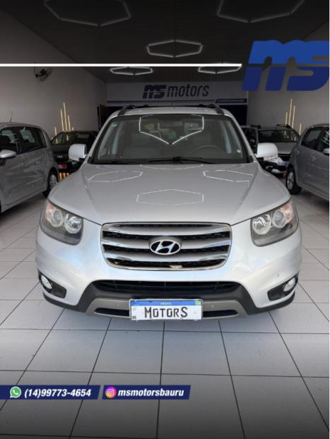 HYUNDAI Santa Fé 2.4 16V 4P GLS 2WD 180CV AUTOMÁTICO, Foto 2