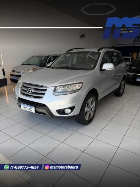 HYUNDAI Santa Fé 2.4 16V 4P GLS 2WD 180CV AUTOMÁTICO, Foto 3
