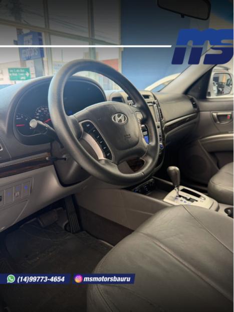 HYUNDAI Santa Fé 2.4 16V 4P GLS 2WD 180CV AUTOMÁTICO, Foto 8