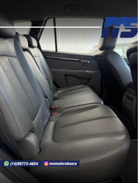 HYUNDAI Santa Fé 2.4 16V 4P GLS 2WD 180CV AUTOMÁTICO, Foto 12