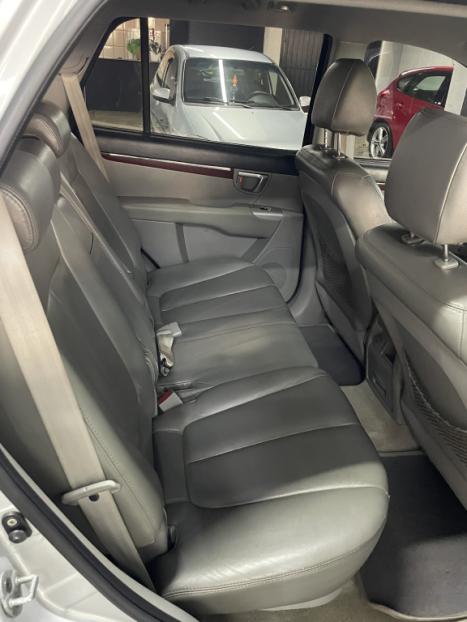 HYUNDAI Santa F 2.7 V6 24V 4P GLS 200CV AUTOMTICO, Foto 3