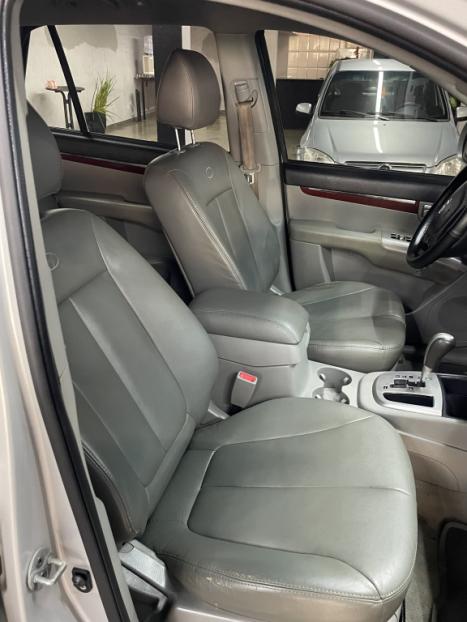 HYUNDAI Santa F 2.7 V6 24V 4P GLS 200CV AUTOMTICO, Foto 5