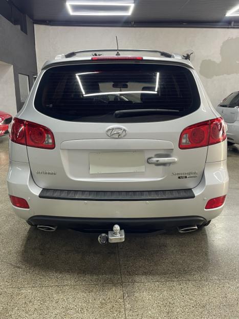 HYUNDAI Santa F 2.7 V6 24V 4P GLS 200CV AUTOMTICO, Foto 9