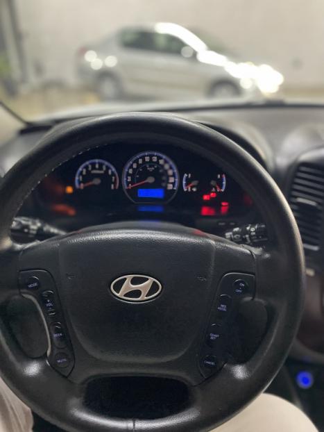 HYUNDAI Santa F 2.7 V6 24V 4P GLS 200CV AUTOMTICO, Foto 11