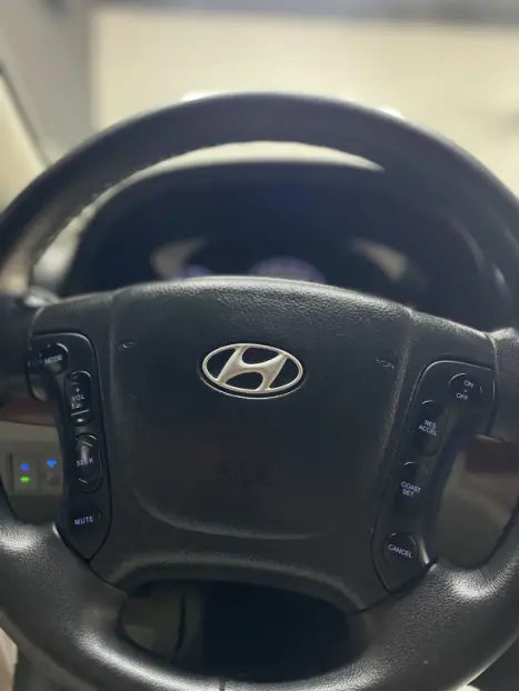 HYUNDAI Santa F 2.7 V6 24V 4P GLS 200CV AUTOMTICO, Foto 12
