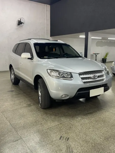 HYUNDAI Santa F 2.7 V6 24V 4P GLS 200CV AUTOMTICO, Foto 13