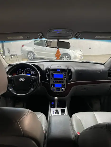 HYUNDAI Santa F 2.7 V6 24V 4P GLS 200CV AUTOMTICO, Foto 14