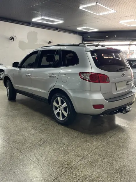 HYUNDAI Santa F 2.7 V6 24V 4P GLS 200CV AUTOMTICO, Foto 16