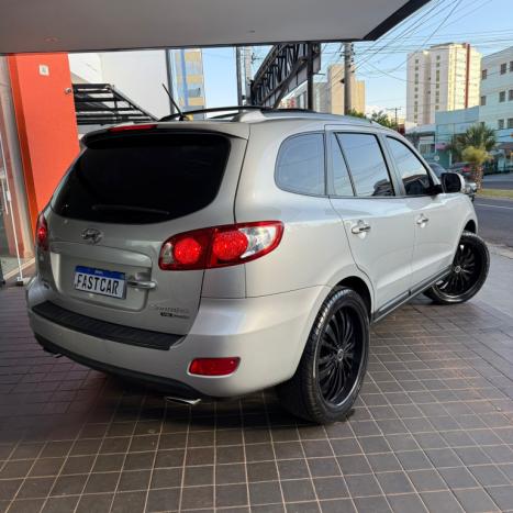 HYUNDAI Santa F 2.7 V6 24V 4P GLS 200CV AUTOMTICO, Foto 5