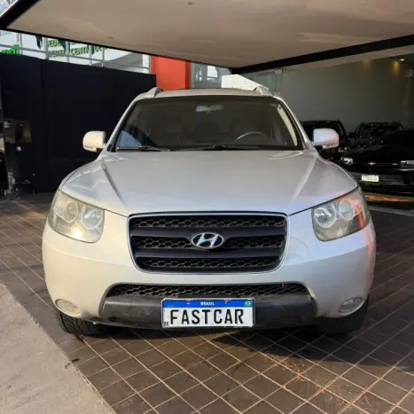 HYUNDAI Santa F 2.7 V6 24V 4P GLS 200CV AUTOMTICO, Foto 7